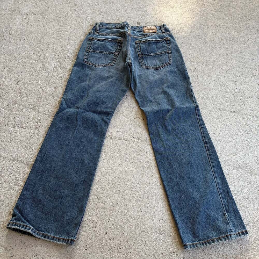 Y2K Aeropostale Benton Original Bootcut Jeans Size 29x32